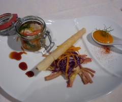 Il Borgo sas di Ferrero-Ribero & C. - Dettagli del rinfresco