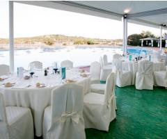 Stand Up - Allestimenti tavoli a Cagliari