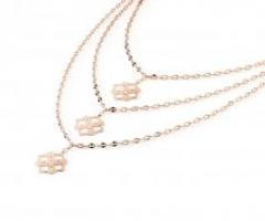 Ciamarra - Collane per la sposa