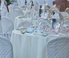 Le Fiabe Eventi - Tavoli location matrimonio