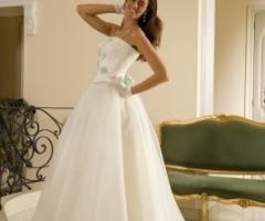 Vestito da sposa di Rovi Sposi