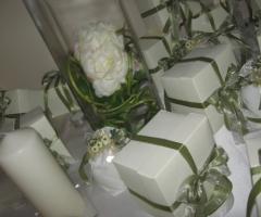 Confettata per le nozze