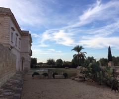 Relais Histò San Pietro sul Mar Piccolo - Caratteristiche vegetazioni pugliesi