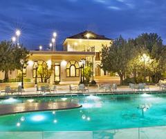 Regina Bona Sforza Ricevimenti - Vista panoramica della location