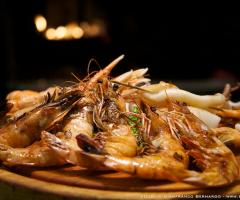 Ristorante da Michele - Gamberi in bellavista