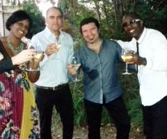 Show latino live - Aperitivo sposi