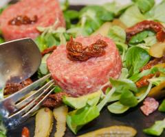 Cà dei Santi Ricevimenti - Tartare