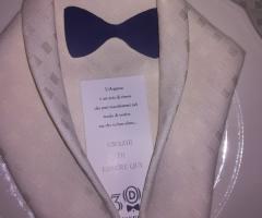 Arianna Wedding consultant - 30° Compleanno l'eleganza del maschio