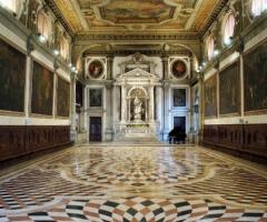 Salone San Giovanni per il matrimonio