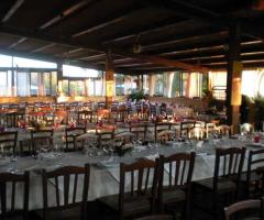 Sala ricevimenti di Donna Maria a Portopalo di Capo Passero (Siracusa)