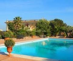 Casa a Trigona - Piscina della location