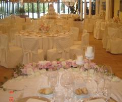 Ricevimento di matrimonio a Perugia - San Pietro sopra le Acque