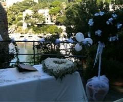 Cuore in bianco by Le Gardenie