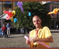 Palloncini di tutte le forme :D