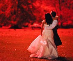 Rosso incendio - Alessandro Spina Fireworks