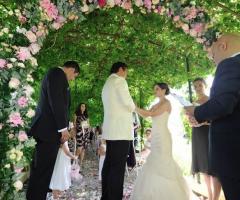 Matrimonio alla Locanda Cipriani a Torcello