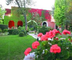 Villa Torrequadra - Cortile