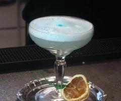 Cocktail e spuma