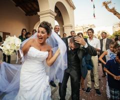 Igor Bellini Photo Art - La gioia della sposa