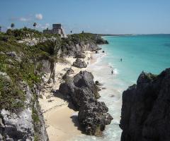 Sonia Russo - Tulum Messico