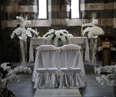 Wedding al mare - Rito religioso nella chiesa di Portovenere