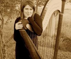 Elena Biasi Arpista - Musicista per matrimoni