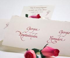 Tipografia Typos - Partecipazioni di nozze a Macerata