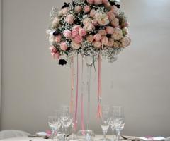 Backup Wedding & Events - Allestimenti tavoli