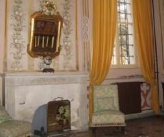 Particolare della location di matrimonio