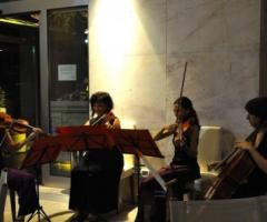 Musica per il ricevimento di  matrimonio