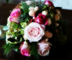 Silvia Carli Wedding Planner - Addobbo floreale