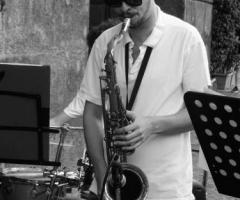 Brand New Swing - Al sassofono