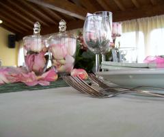 Agriturismo Il Piastrino - Dettagli della tavola