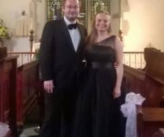 Rita musica matrimonio - La felicità degli sposi