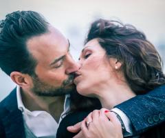 CB Photographer Venice - Un tenero bacio