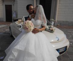 New Beetle Cabrio - la felicita per un giorno speciale