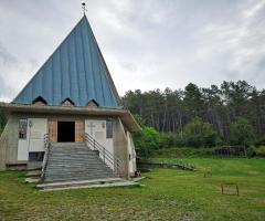 Riccardo Ferrari Organista - Oasi Francescana Casoni di Suvero