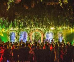 Francesco's Villas Weddings Travel - Party matrimonio indiano