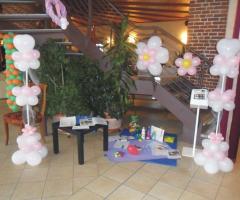 Animazione per bambini al ricevimento di matrimonio