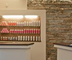 Angolo dei prodotti di Robery System a Zafferana Etnea (Catania)