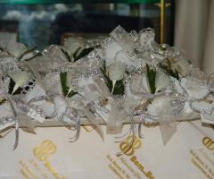 Portaconfetti per il matrimonio