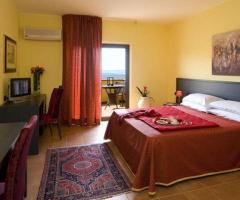 Camera per la prima notte di nozze