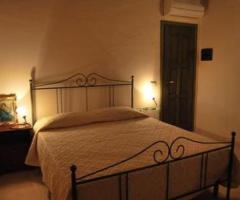 Camera da letto per la prima notte di nozze - Agriturismo Silva Suri