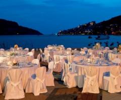 Matrimonio in riva al mare - Le Terrazze di Porto Venere