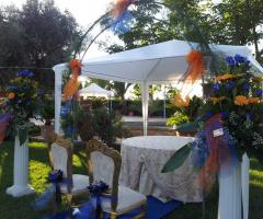 Cerimonia di matrimonio a Masseria Grottella