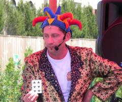 Paolinpaolone Animazione -
 Animazione per piazze e centri commerciali