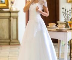 Organza e pizzo - Centrospose M&G