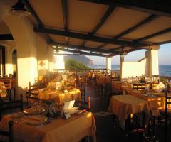 Il nostro Ristorante - Hotel Le Dune