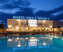 Hotel per matrimoni con piscina a Chieti - Hotel Villa Medici