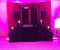 Djs For Party - Installazione musicale tipo